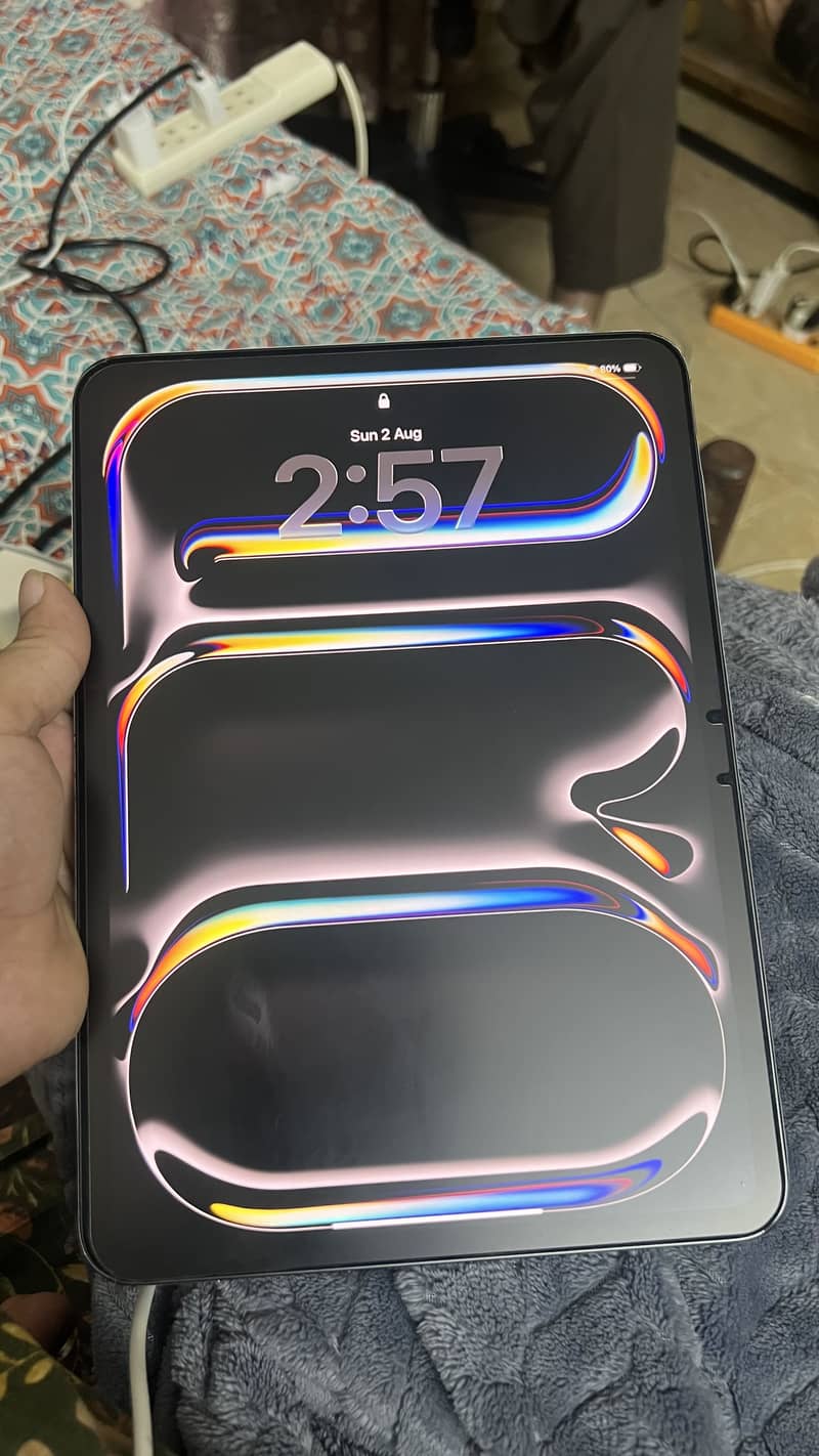 Ipad pro m5 2