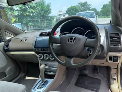 Honda City 2007