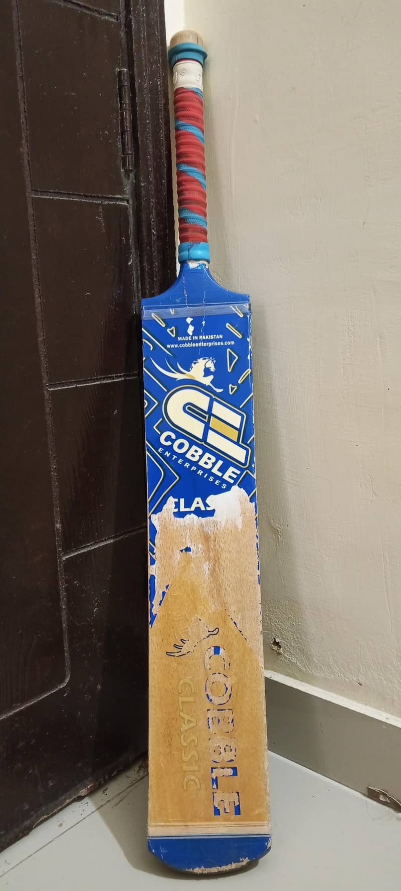 TapeBall Bat 2