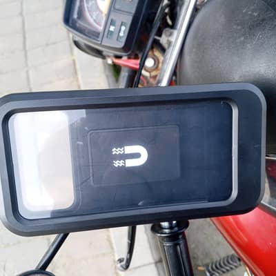 Bike mobile stand