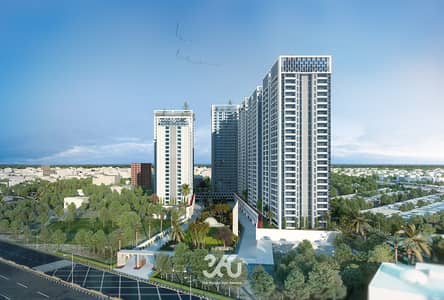 Pearl Towers by Hashoo Group: 4 Bed Luxury Apartment With Servant Room