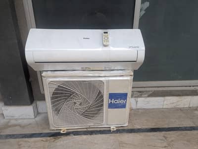 Haier 1 Ton DC Inverter [0336/7070/370] year warranty top AC