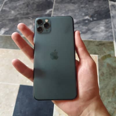 Apple iPhone 11 Pro Max non pta 256 gb