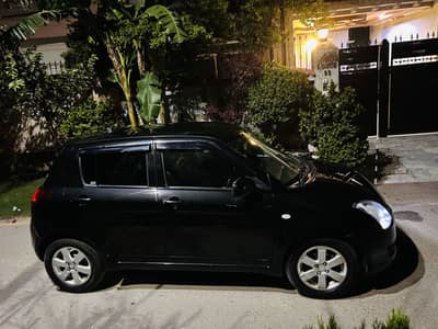 Suzuki Swift japanese 8/13