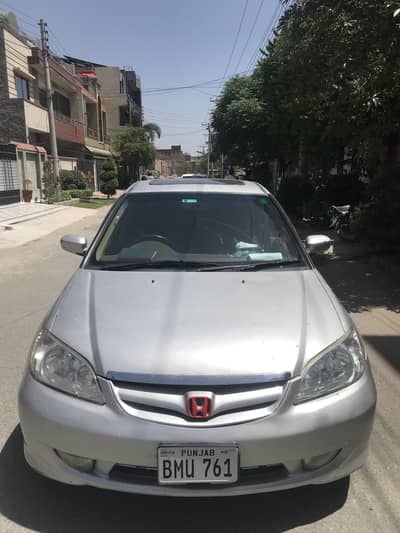 Honda Civic VTi Oriel Prosmatec 2006