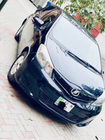 Toyota Vitz 2013