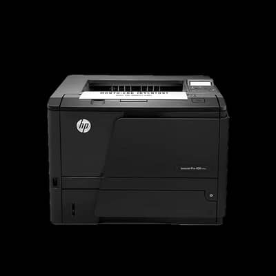 HP LaserJet 400 M401 printer with 03 days check warranty