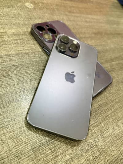 Apple iPhone 14 Pro Max Factory Unlock