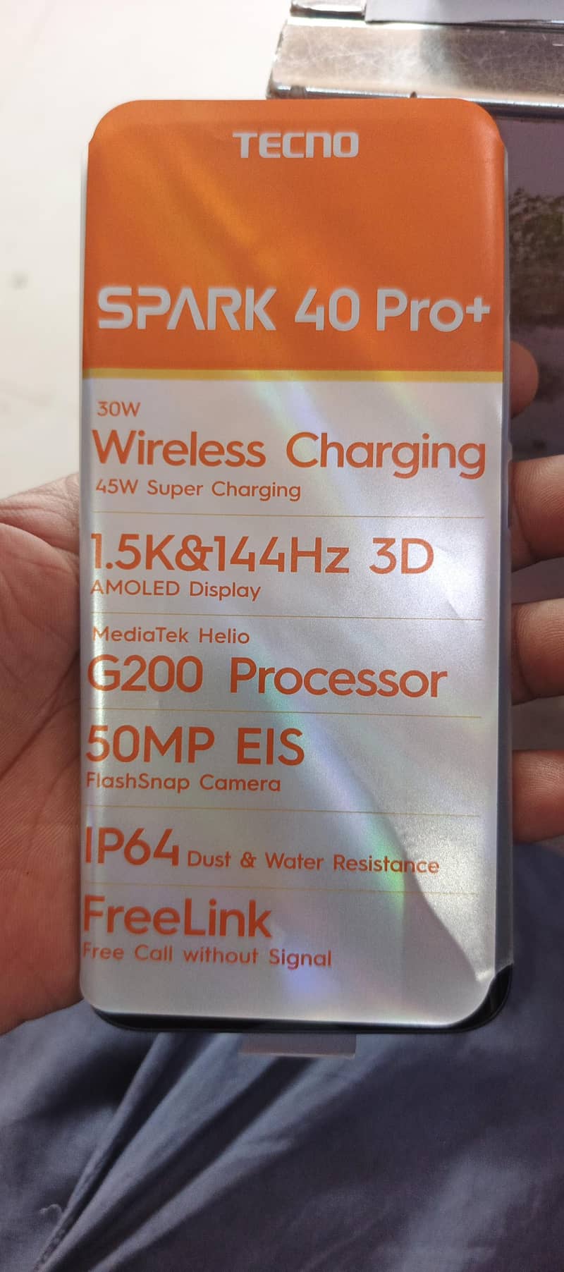 Tecno Other Model 2