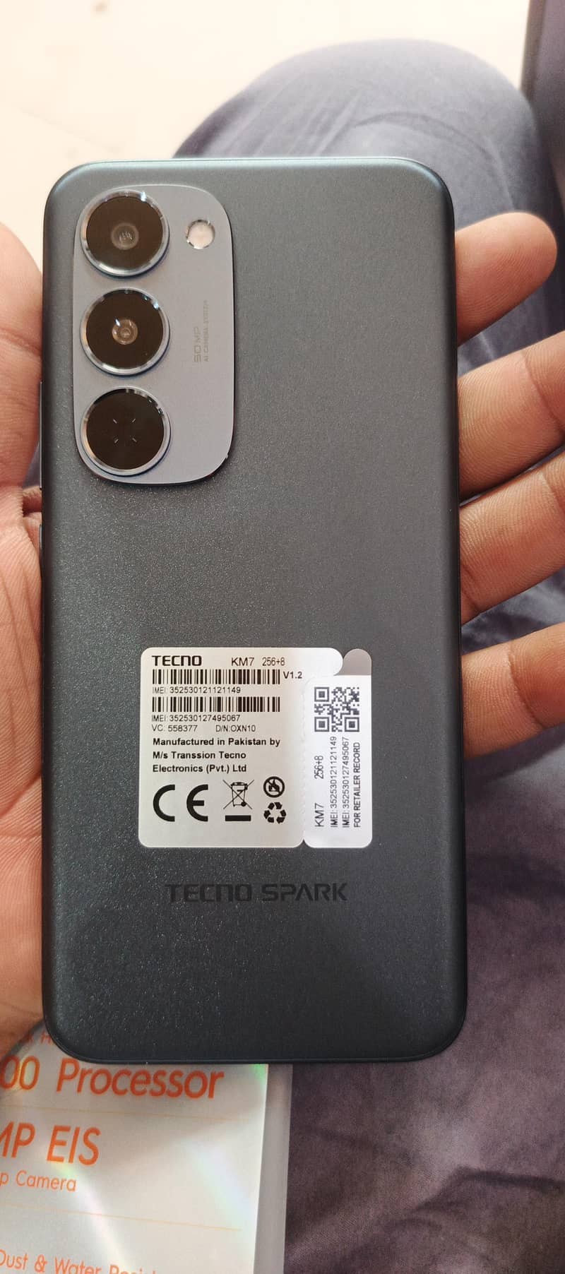 Tecno Other Model 4