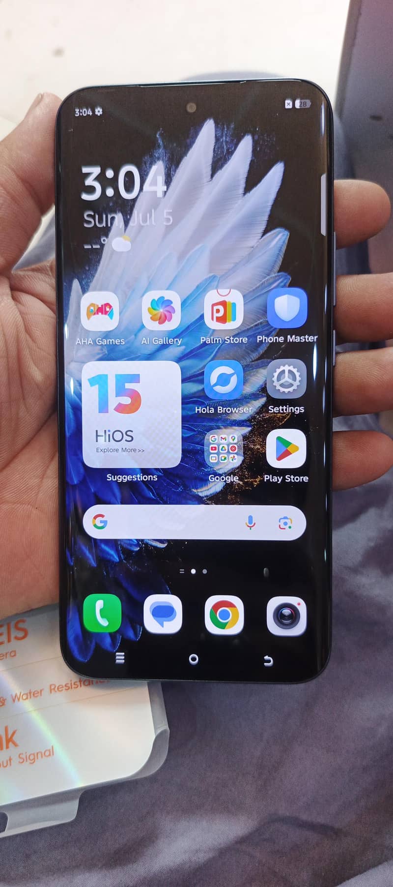 Tecno Other Model 5