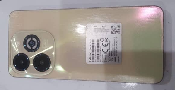 Infinix Smart 8 Plus