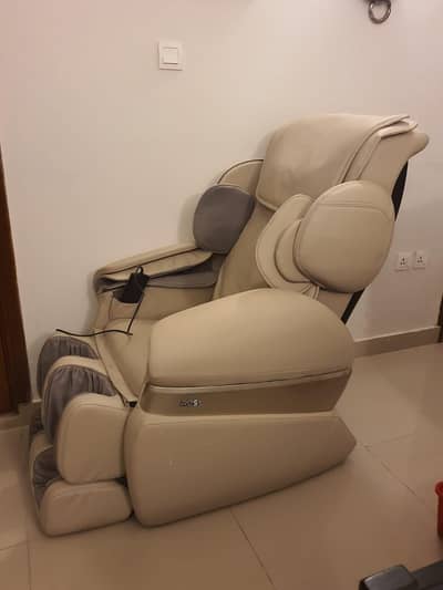 Rest SL-A52 Full Body Massage Chair | Home Use