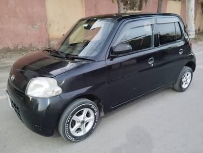 Daihatsu Esse 2008. . . ON MY NAME