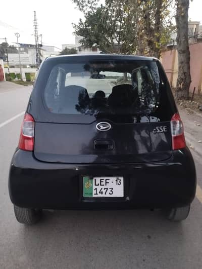 Daihatsu Esse 2008. . . ON MY NAME