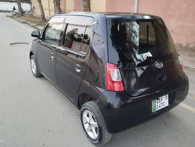Daihatsu Esse 2008. . . ON MY NAME