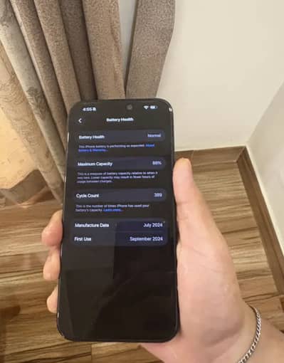 Apple iPhone 15 Pro Max JV 256Gb