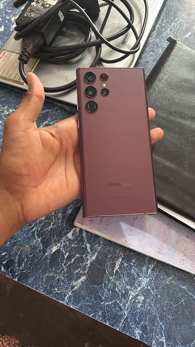 Samsung Mobile S22 Ultra