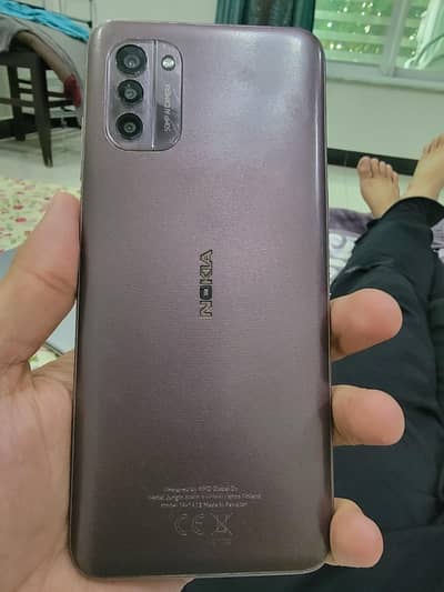 Nokia G21