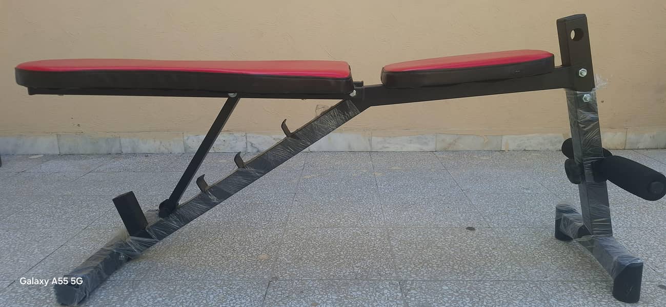 Exercise bench 0