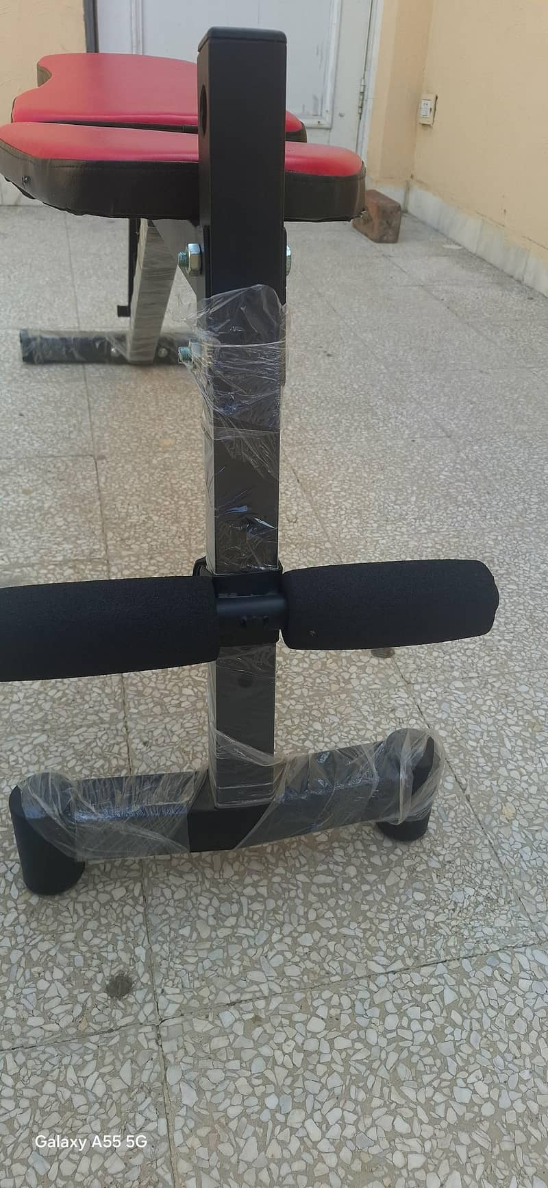 Exercise bench 1