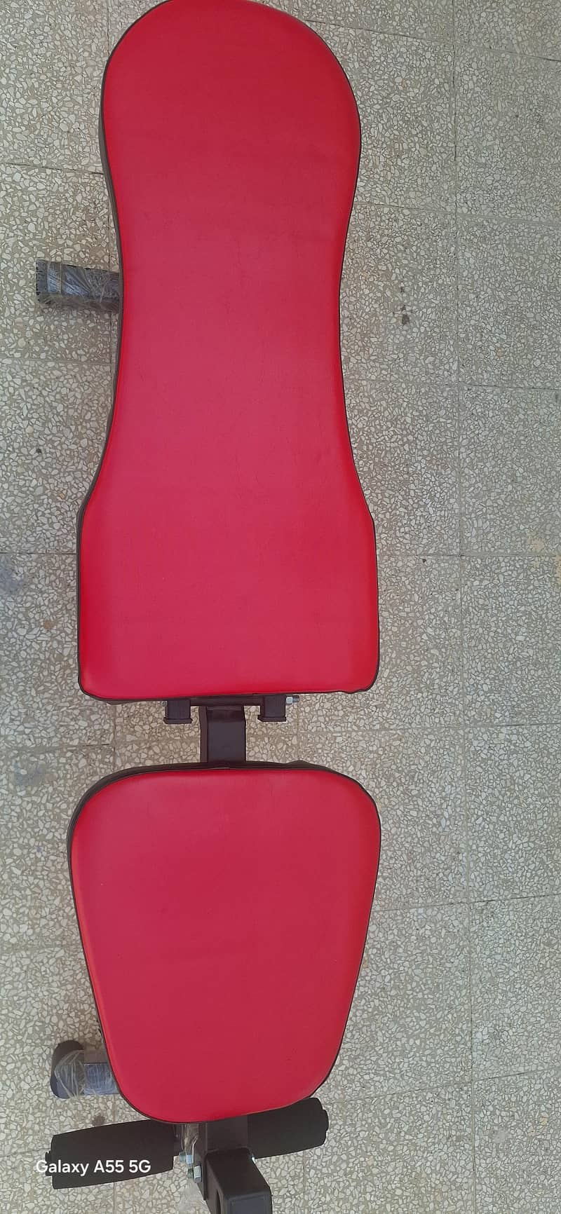 Exercise bench 2