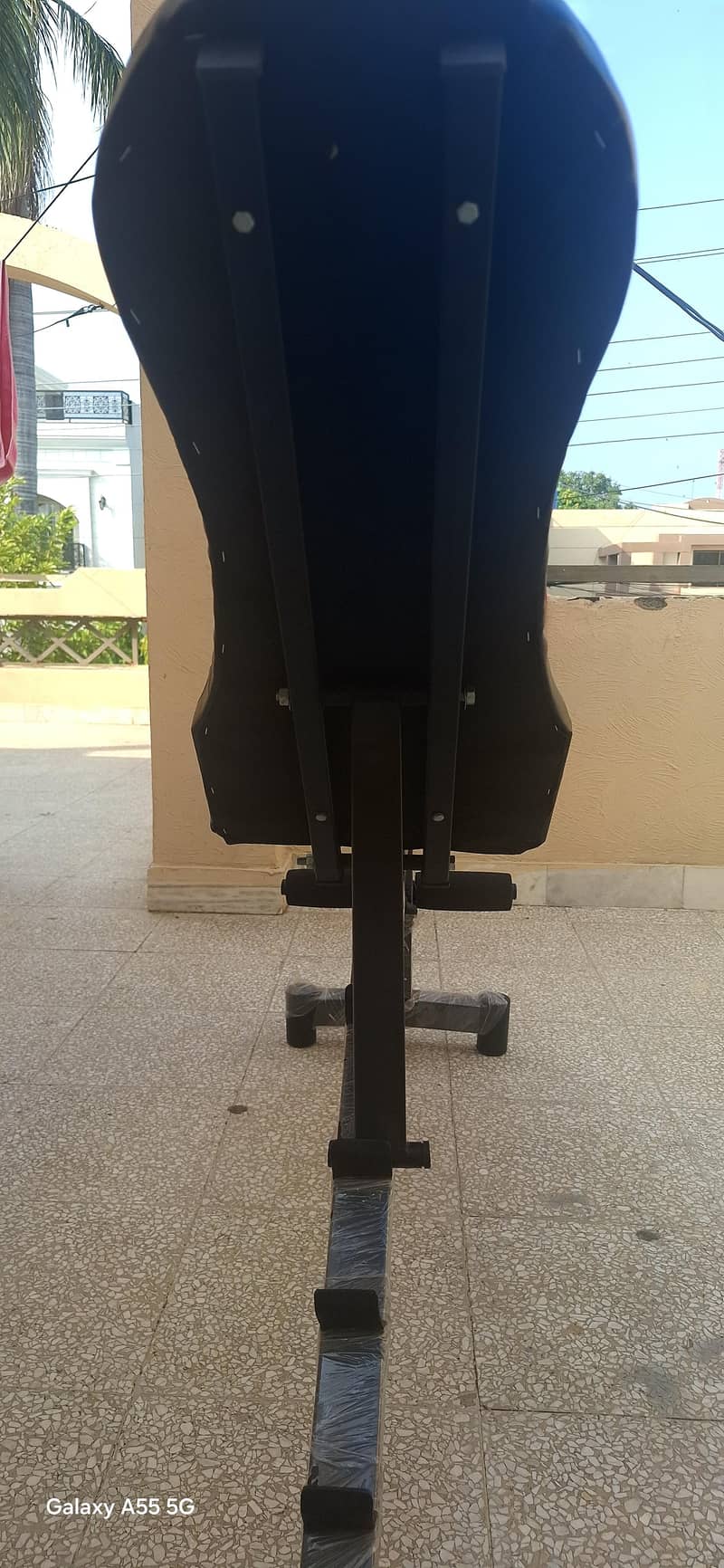 Exercise bench 3
