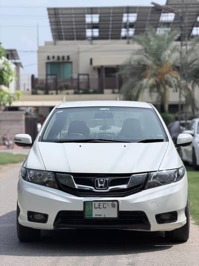 Honda City IVTEC 2018
