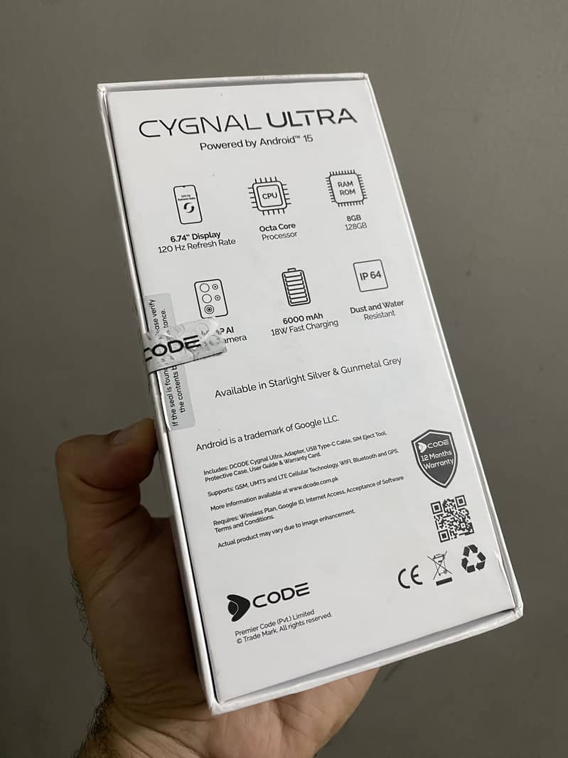 Dcode Signal Ultra – 10/10 Condition 2