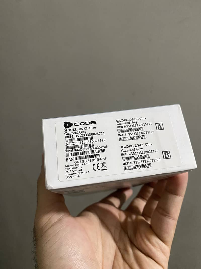 Dcode Signal Ultra – 10/10 Condition 3