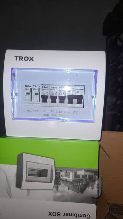 inverter 1200 w trox