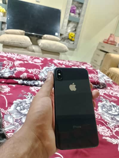 iPhone XS Max pta approved All Genuine