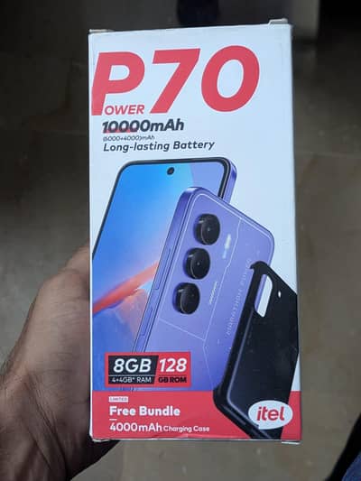 Itel P70