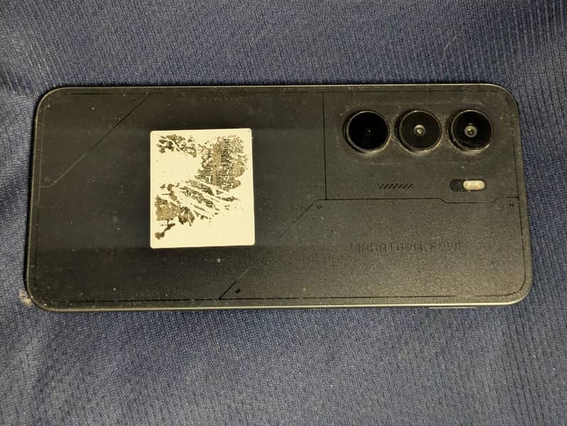 Itel P70 2