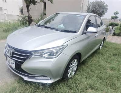 Changan Alsvin 2024