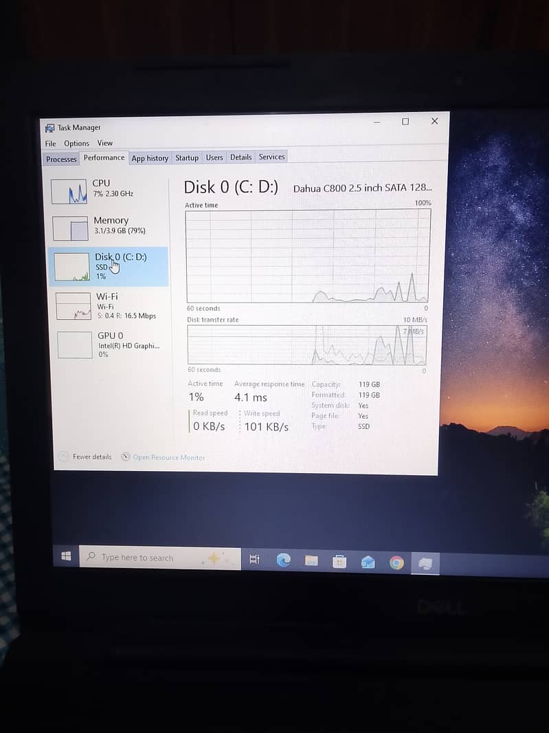Core i3 7th generation 8