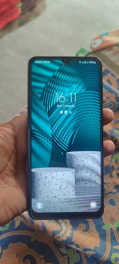 Samsung Mobile A12