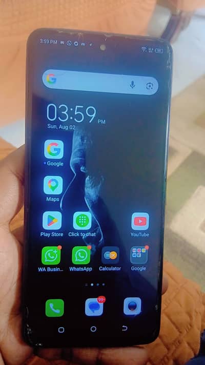 Tecno CAMON 18T