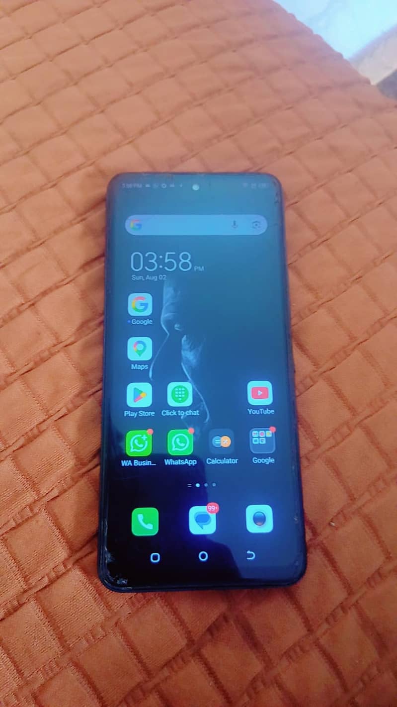 Tecno CAMON 18T 1