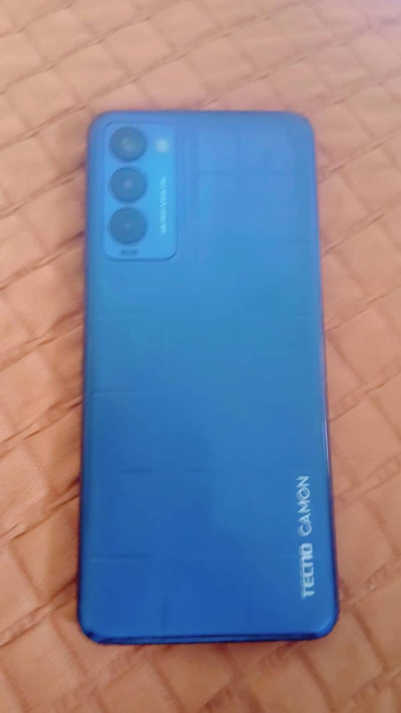 Tecno CAMON 18T 5