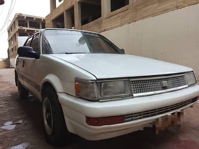 Toyota 86 1987