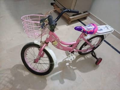 cycle baby pink