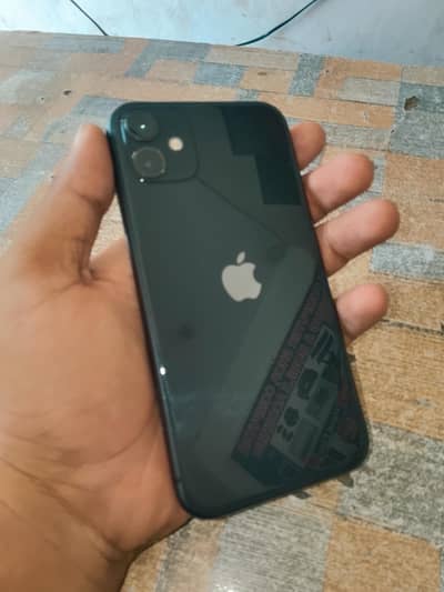 Apple iPhone 11.64 GB . water pack . 88 battery health direct call