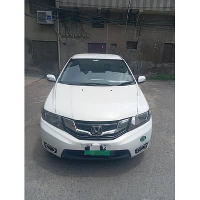 Honda City 2018