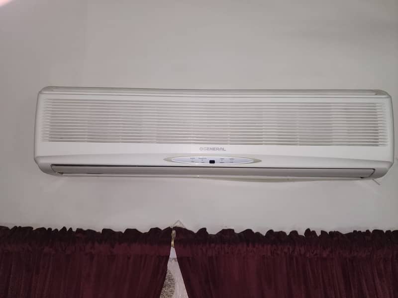 General Split Ac 1.5 Ton 0