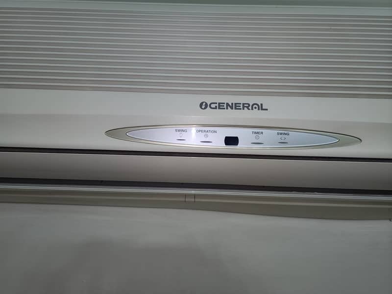 General Split Ac 1.5 Ton 1