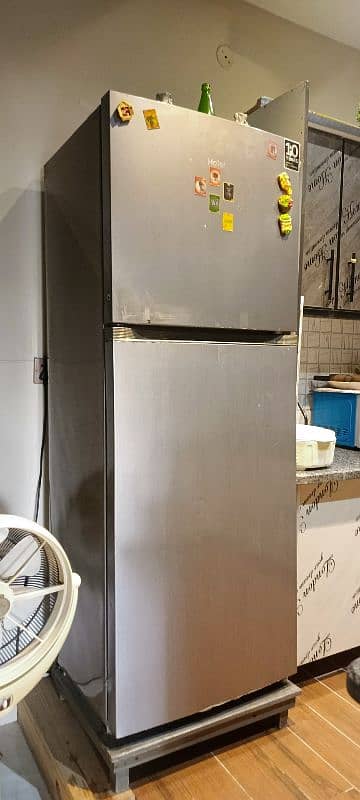 Haier Refrigerator 18 CFT