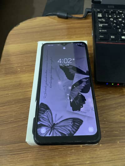 Samsung Mobile A10S
