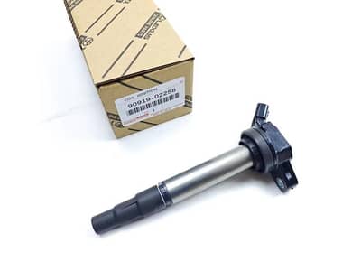 Original ignition coils denso and other brands