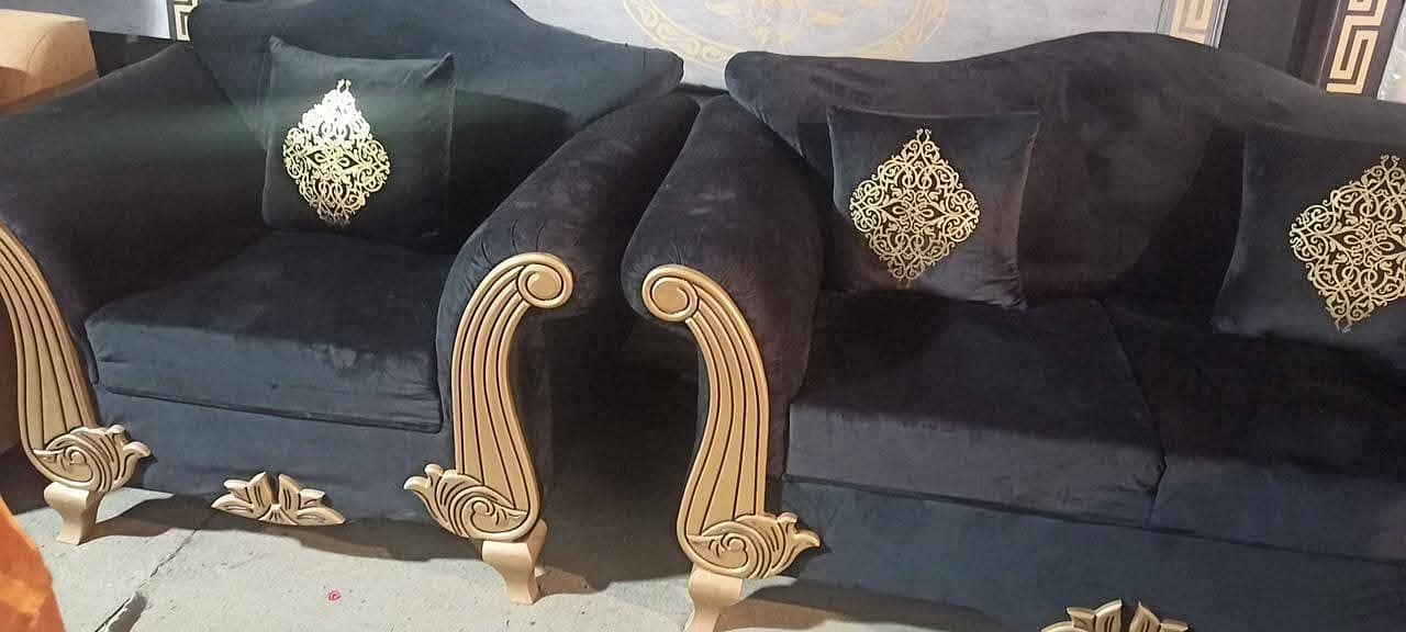 Complete Set with centre table 8